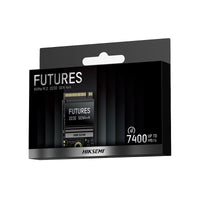 HIKSEMI Future S 1TB M.2 NVMe SSD - High-Performance Solid State Drive
