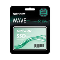 HIKSEMI WAVE SSD: 128GB SATA III 2.5