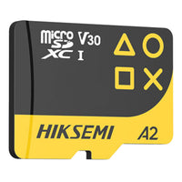 Hiksemi Future G3 128GB MicroSDXC Gaming Card with Playstation Icons