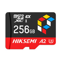 Hiksemi Future PRO 256GB MicroSD EXPRESS PCIE 3x1 TLC (Without Adapter)-HS-TF-G3-PRO-256G