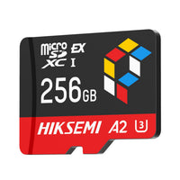 Hiksemi Future PRO 256GB MicroSD EXPRESS PCIE 3x1 TLC (Without Adapter)-HS-TF-G3-PRO-256G