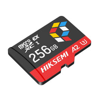 Hiksemi Future PRO 256GB MicroSD EXPRESS PCIE 3x1 TLC (Without Adapter)-HS-TF-G3-PRO-256G