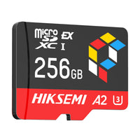 Hiksemi Future PRO 256GB MicroSD EXPRESS PCIE 3x1 TLC (Without Adapter)-HS-TF-G3-PRO-256G