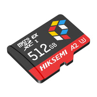 Hiksemi Future PRO 512GB MicroSD EXPRESS PCIE 3x1 TLC (Without Adapter)-HS-TF-G3-PRO-512G