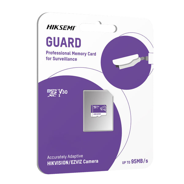 HIKVISION 256G MICRO SD CARD - SURVEILLANCE - HS-TF-L2-256G