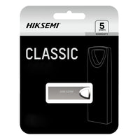 Hiksemi Classic 32GB USB2.0 Flash Drive - Metal