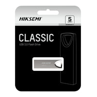 HIKSEMI Classic 32GB USB 2.0 Flash Drive Image - Portable Data Storage, USB Drive