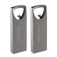 Hiksemi Classic 64GB USB2.0 Flash Drive - Metal x2-HS-USB-M200-64G U2 X2