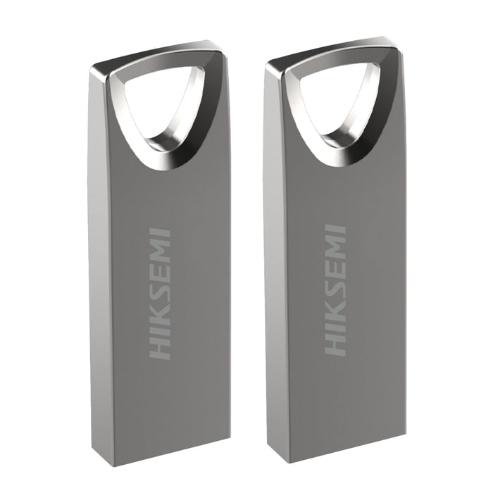 Hiksemi Classic 64GB USB2.0 Flash Drive - Metal x2-HS-USB-M200-64G U2 X2