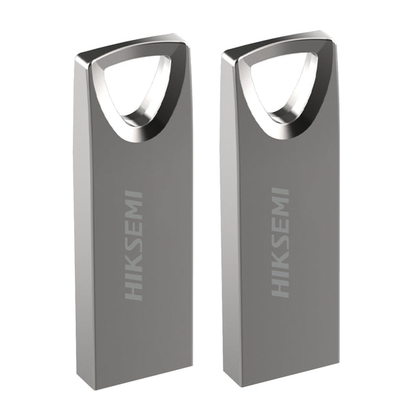 Hiksemi Classic 64GB USB2.0 Flash Drive - Metal x2-HS-USB-M200-64G U2 X2