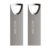 Hiksemi Classic 64GB USB2.0 Flash Drive - Metal x2-HS-USB-M200-64G U2 X2
