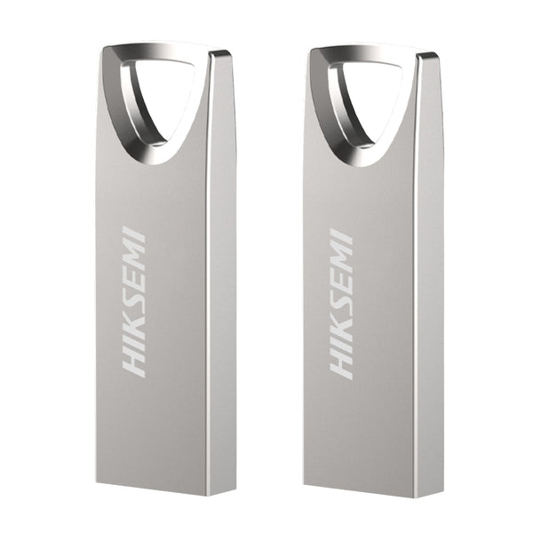 Hiksemi Classic 64GB USB2.0 Flash Drive - Metal x2-HS-USB-M200-64G U2 X2