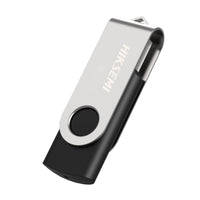 HIKSEMI Rotary 64GB USB 3.0 Flash Drive: Portable & Fast Data Storage
