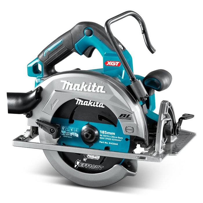Makita 40V XGT Cordless 185mm Circular Saw - HS003GZ