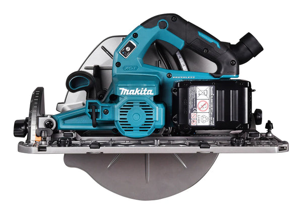 Makita 40V XGT Cordless 270mm Circular Saw - HS011GZ