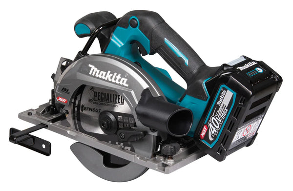 Makita 40V XGT Cordless 165mm Brushless Circular Saw - HS012GZ
