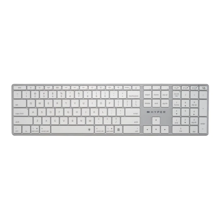 Targus HyperSpace Next BT Wire L Keyboard US-HS2310US