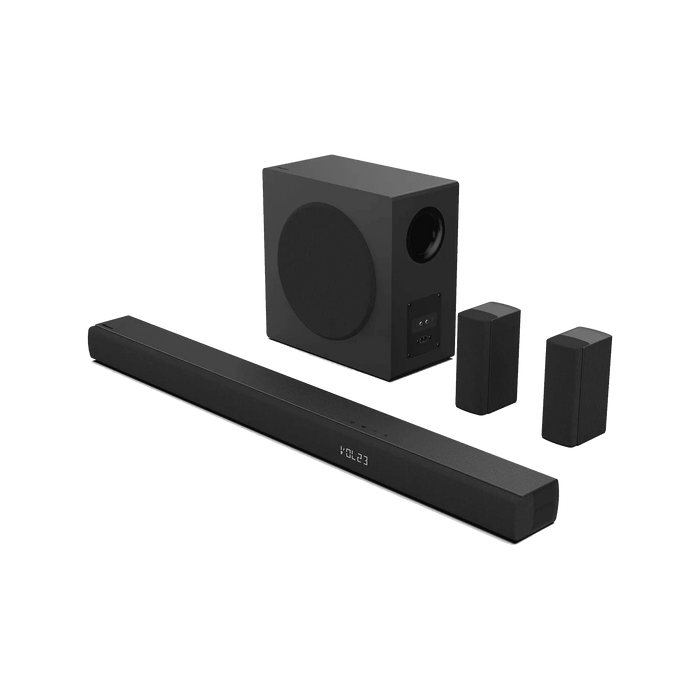 Hisense HS5100 5.1-Channel 510W Sound Bar