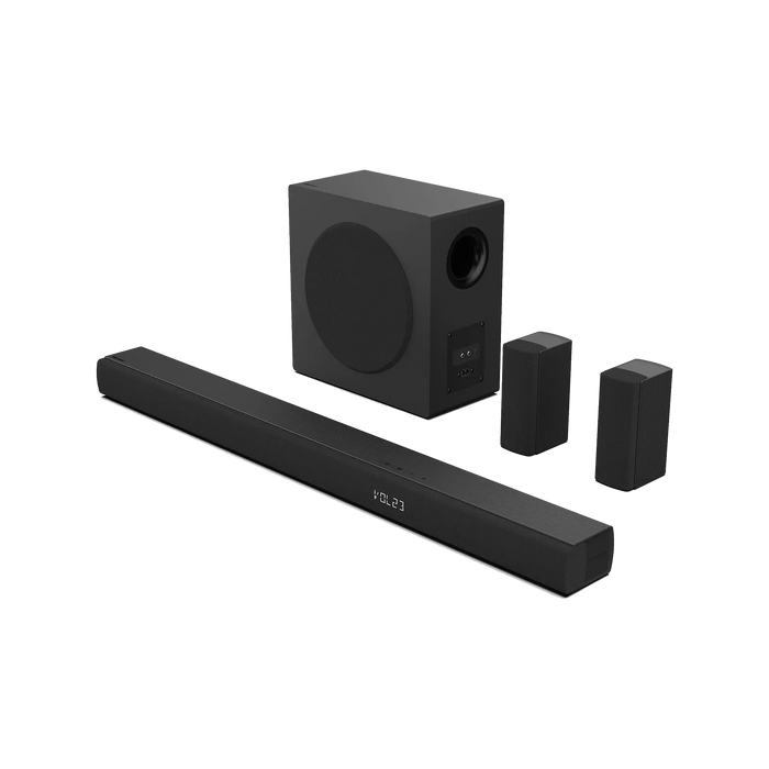 HISENSE HS5100 5.1-CHANNEL 510W SOUND BAR,HS5100