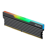 Hiksemi Future RGB 16GB 6000MHz DDR5 Desktop Gaming Memory-HSC516U60C4-16G