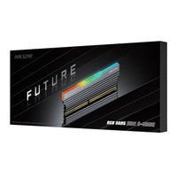 Hiksemi Future RGB 16GB 6000MHz DDR5 Desktop Gaming Memory-HSC516U60C4-16G