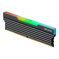 HIKSEMI Future RGB 32GB 6000MHz DDR5 UDIMM Memory Kit-HSC532U60C5-16G2
