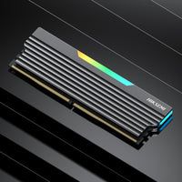 HIKSEMI Future RGB 32GB 6000MHz DDR5 UDIMM Memory Kit-HSC532U60C5-16G2