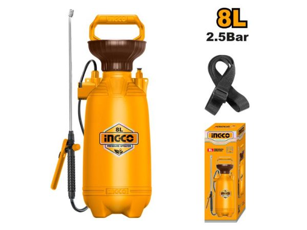 INGCO SPRAYER 8.0L