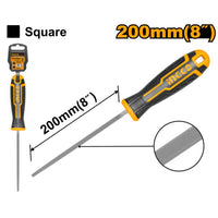 INGCO FILE SQUARE 200MM - HSSF088
