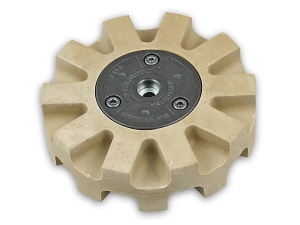 Hsutech Eraser Wheel for Rust Removal Tool-HSU/H-E04