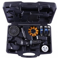 Hsutech Rust and Paint Removal Tool Kit, Professional, 4”-HSUHMSR280K