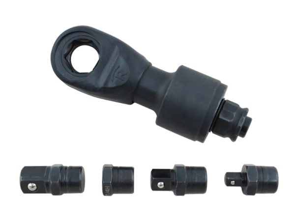 Hsutech Multifunction Ratchet Wrench, for Multi Tool Body-HSU/MT5