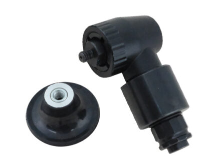 Hsutech Angle Sander Head, for Multi Tool Body-HSU/MT7