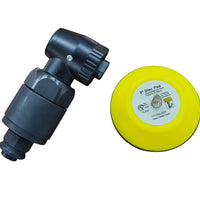 Hsutech Angle Orbital Sander Head, for Multi Tool Body-HSU/MT9