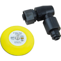 Hsutech Angle Polisher Head, for Multi Tool Body-HSU/MT8