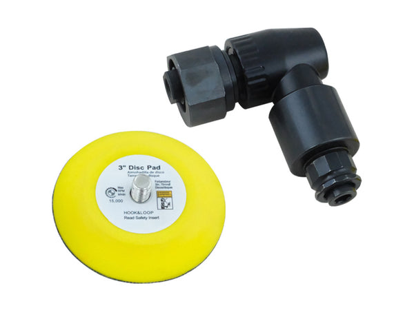 Hsutech Angle Polisher Head, for Multi Tool Body-HSU/MT8