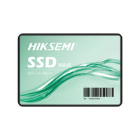 Hiksemi Wave Series 256GB 3D NAND SATA Internal SSD
