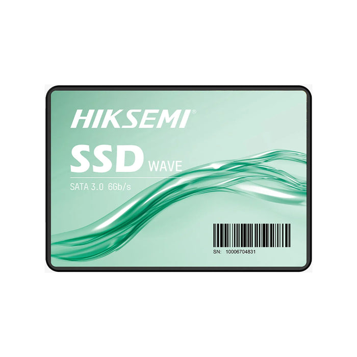 Hiksemi Wave Series 256GB 3D NAND SATA Internal SSD