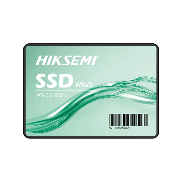 HIKSEMI WAVE(S) 2.5″ 512GB SATAIII SSD