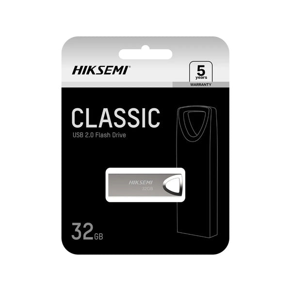 HIKSEMI Classic 32GB USB3.0 Flash Drive