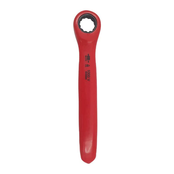 Spanner Ratchet 1000V VDE 10mm