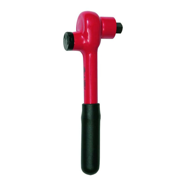 Spanner Ratchet  Insulated Reversible 260mm 1000v