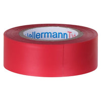 Red Electrical Tape - HellermannTyton Flame Retardant Insulation Tape 18mm - Buy Now!