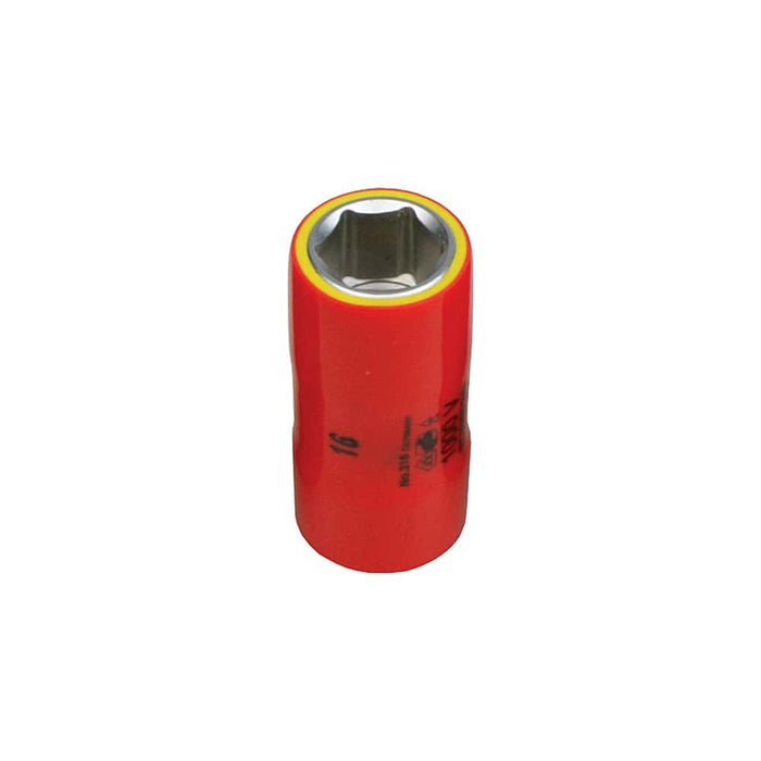 Socket 1000V 6 Point 16mm