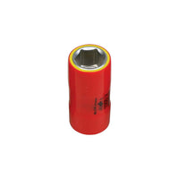 Socket 1000V 6 Point 17mm