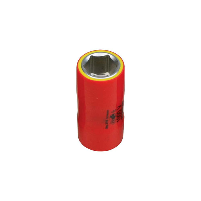 Socket 1000V 6 Point 17mm