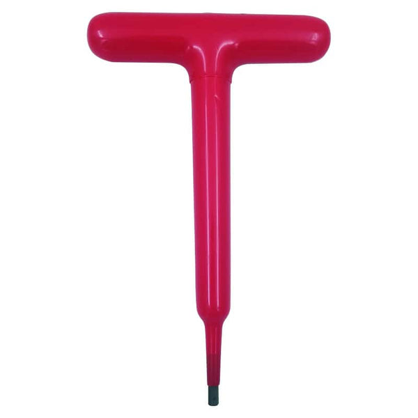 1000V VDE 5mm T-Bar 1000V Vde 5mm T-Bar