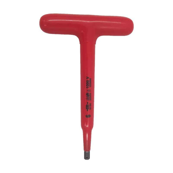 1000V VDE 6mm T-Bar 1000V Vde 6mm T-Bar