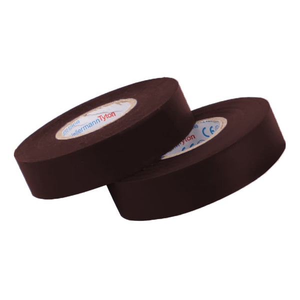 Insulation Tape FlameRetardant 19mm x 0.13 10M Black