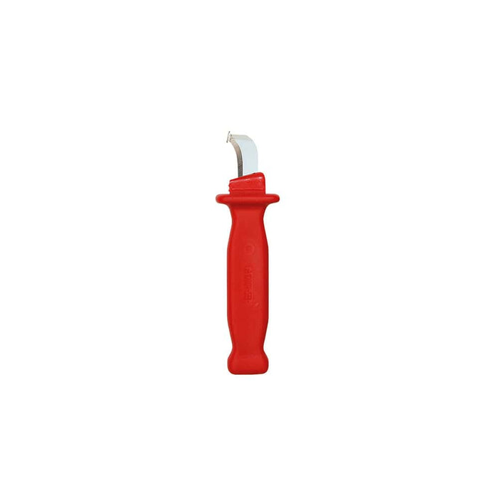 Hooked Knife Insulated 1000V